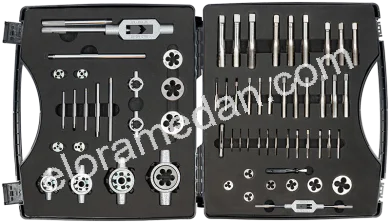 1365-S-Thread Cutting Assortment, HSS