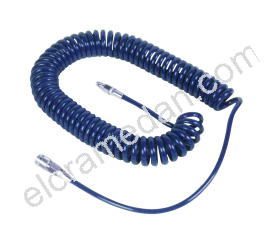 5022-...-Spiral Hoses, Polyurethan
