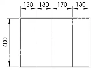 1220-TBS..., 1220-FTS...-Separating Plates