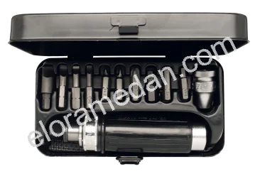 3401-S12-Hand Operated Impact Driver Set