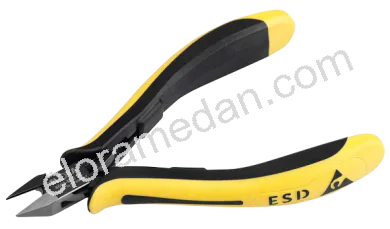 4550-...-Electronic Side Cutter ESD