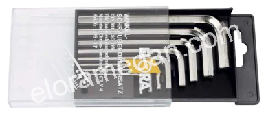 159S-8P-Hexagon Key Set