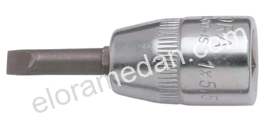3500-IS...-Screwdriver Socket 3/8"