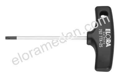 762TTX-...-TORX®-Key with T-Handle