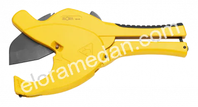 182-63-Plastic pipe and composite pipe cutting scissors