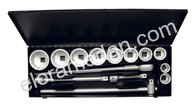 780-10...-Socket Sets 1"