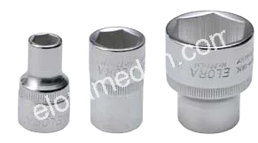 771-LM...-Sockets 1/2", metric