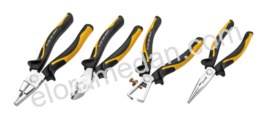 404-S4-Electrician's Plier Set