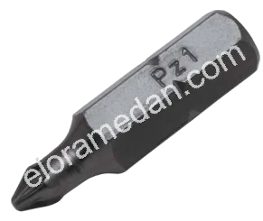3121-PZ...-Screwdriver Bits 5/16"