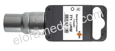 770-L SB-Plastic Holder 1/2"