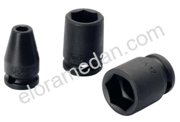 789A-...-Impact Sockets 3/8", inch