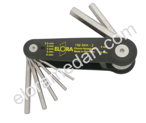 159S-KK...-Hexagon Key Sets
