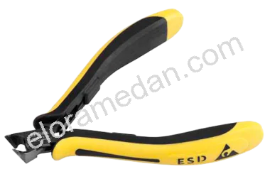 4640-Electronic Tungsten Carbide Oblique Cutter ESD