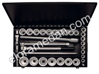 770-S24/26.../771-S24/26-Socket Sets 3/4"