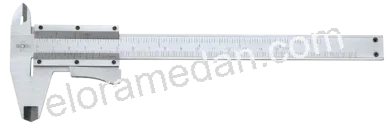 1511-Pocket Vernier Caliper