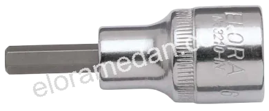 3210-INA...-Screwdriver Sockets 1/2", inch