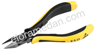 4760-Electronic Side Cutter ESD