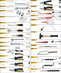 WS-6M-Tool Assortment