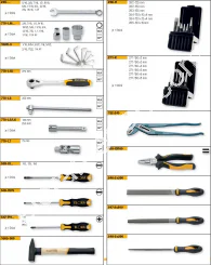 WS-1A-Tool Assortment