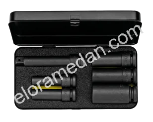 790 S6LT-Impact Socket Set 1/2"