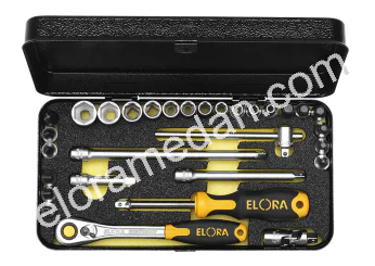 1440-...-Socket Sets 1/4"