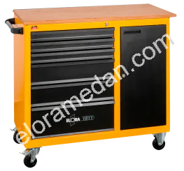 1811-L-Wheel Work Bench