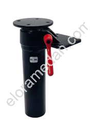 1495L-135-Gas Pressure Elevator for Bench Vice
