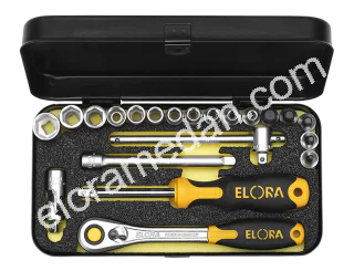 1400-I...-Socket Sets 1/4"