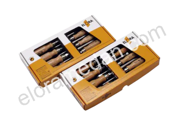 670 S7-K, 673 S7-K-Screwdriver Sets