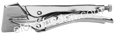 512-180-Sheet Metal Grip Plier