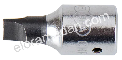 1455-IS...-Screwdriver Sockets 1/4"