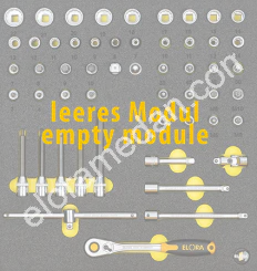 OMS-49L-Empty Module