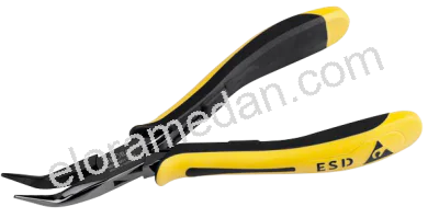 4690-Electronic Snipe Nose Plier ESD