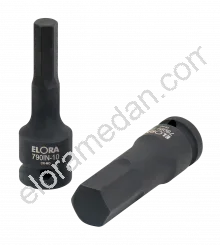 790IN-...-Impact Screwdriver Sockets 1/2", metric