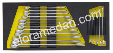 OMS-1-Module-Combination Spanners, cranked