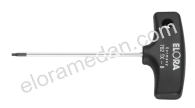 762TX-...-TORX®-Key with T-Handle