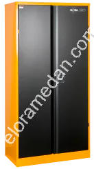 1227-L-Workshop cabinet
