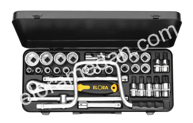 770-LX.../771-LX...-Socket Sets 1/2"