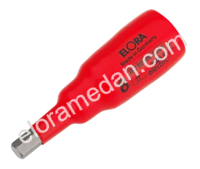 971-IN...-VDE Screwdriver Sockets 1/2"