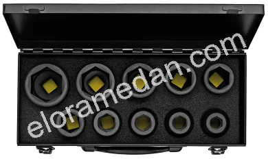 791 S10...-Impact Socket Sets 3/4"