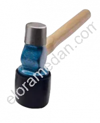 1619-Combination Mallet and Bumping Hammer