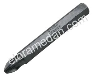 3021-PZ...-Screwdriver Bits 1/4"