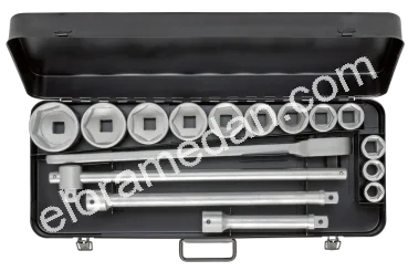 770-S12.../771-S12...-Socket Sets 3/4"
