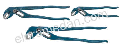 132-S3-Waterpump Plier Assortment