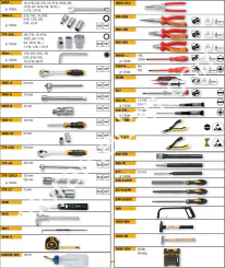 WS-4A-Tool Assortment