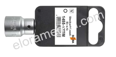1455-SB-Plastic Holder 1/4"