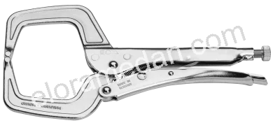 507-280/280S-C-Clamp Grip Pliers