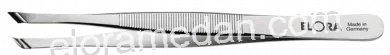 5190-ST-Positioning Tweezers, half round