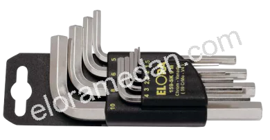 159SK-9M, 159SK-10M-Hexagon Key Sets