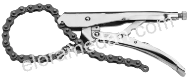 524-...-Chain Grip Plier